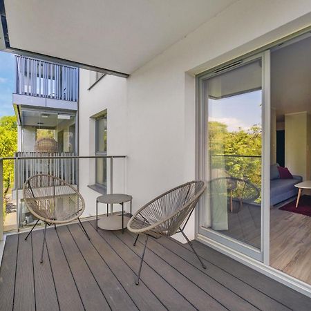 Apartamenty Sun & Snow Nadmorze Gdańsk Exteriör bild