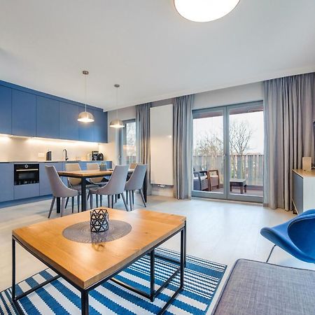 Apartamenty Sun & Snow Nadmorze Gdańsk Exteriör bild