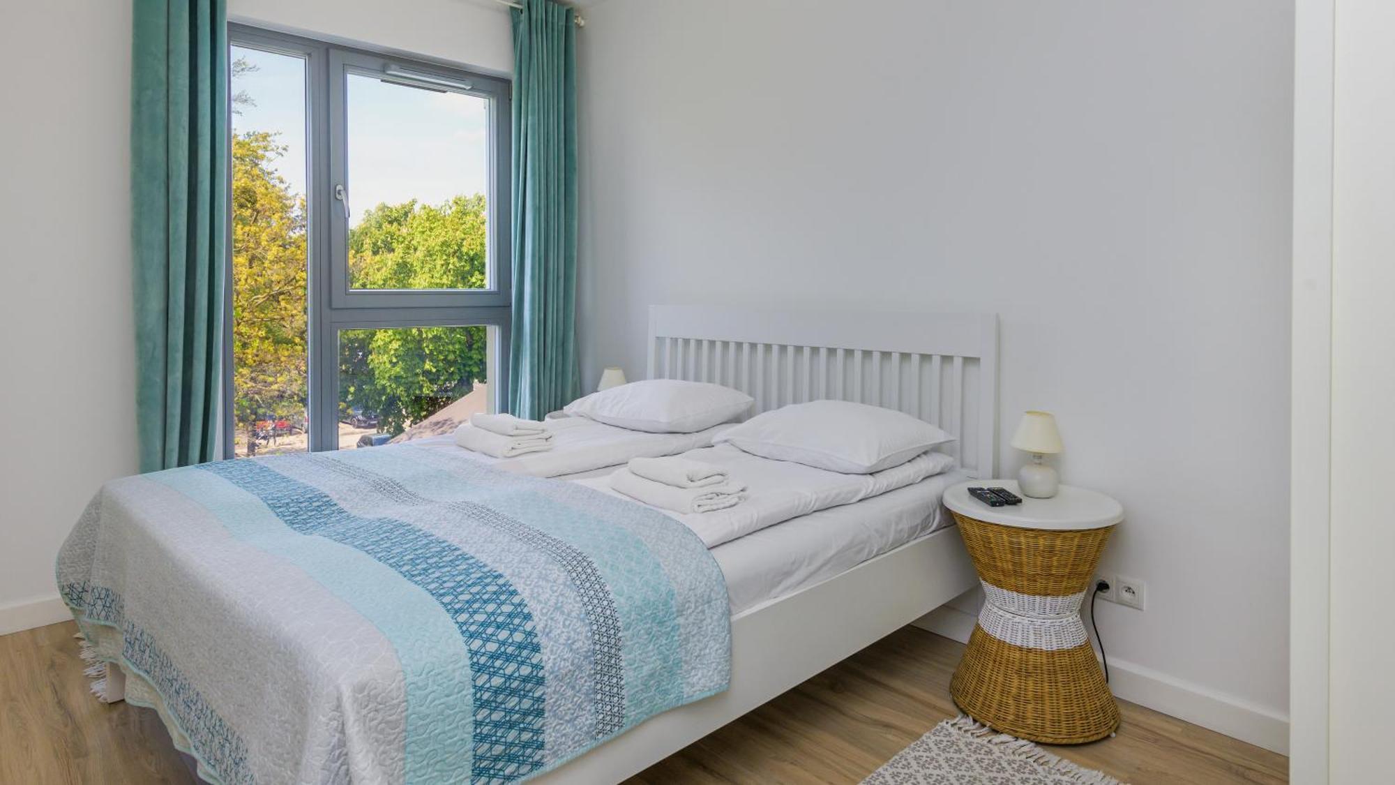 Apartamenty Sun & Snow Nadmorze Gdańsk Exteriör bild