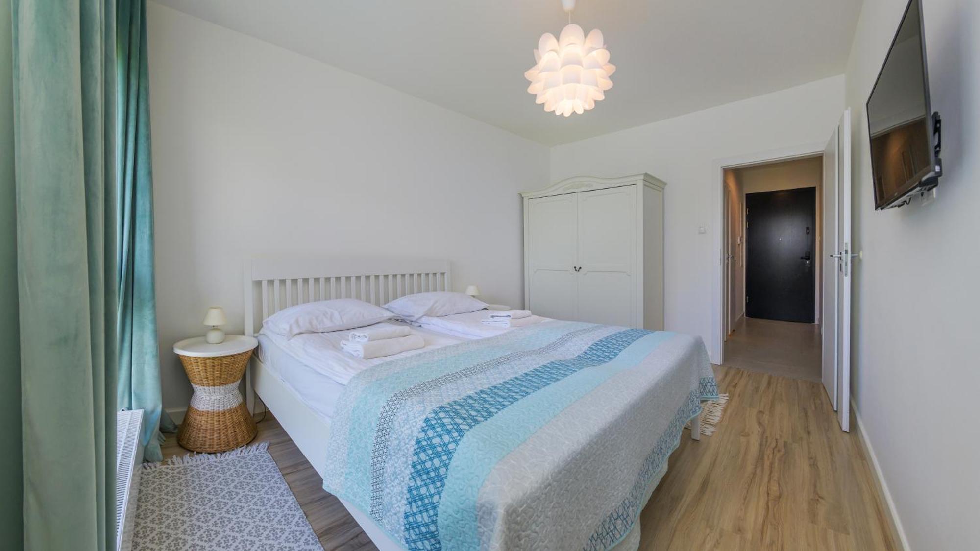 Apartamenty Sun & Snow Nadmorze Gdańsk Exteriör bild