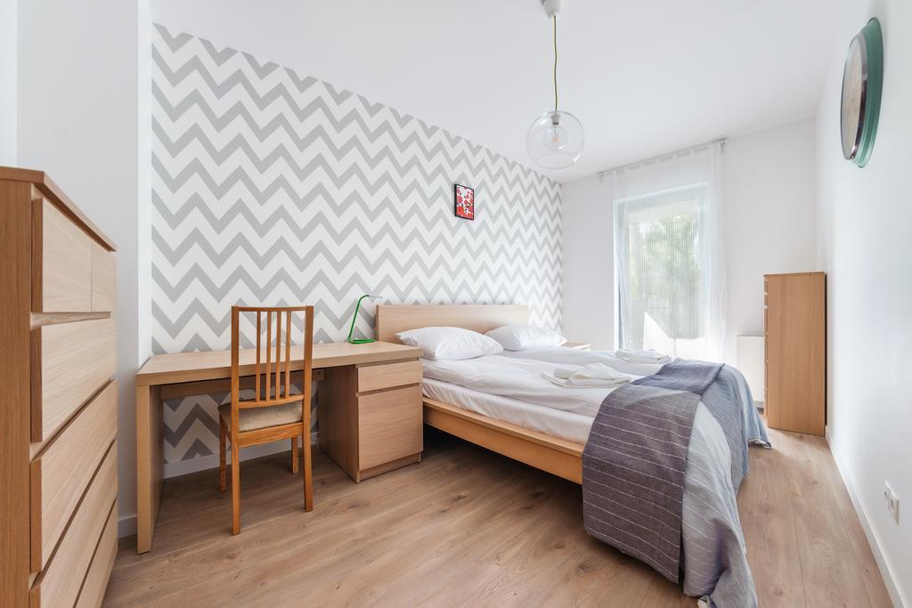 Apartamenty Sun & Snow Nadmorze Gdańsk Exteriör bild