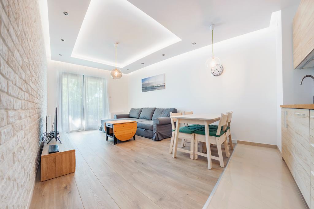 Apartamenty Sun & Snow Nadmorze Gdańsk Exteriör bild