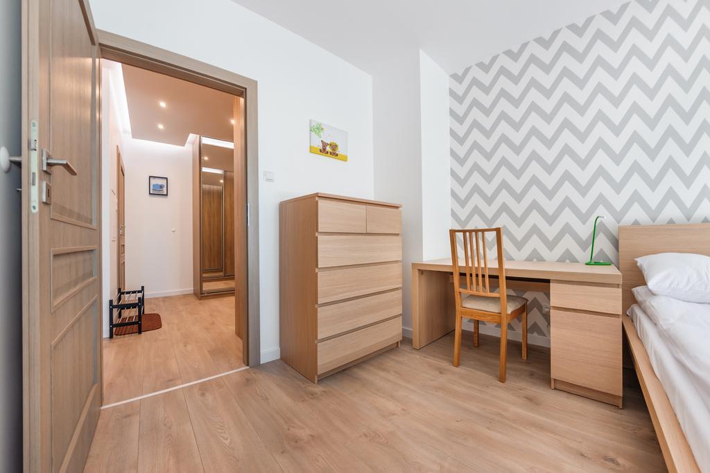 Apartamenty Sun & Snow Nadmorze Gdańsk Exteriör bild