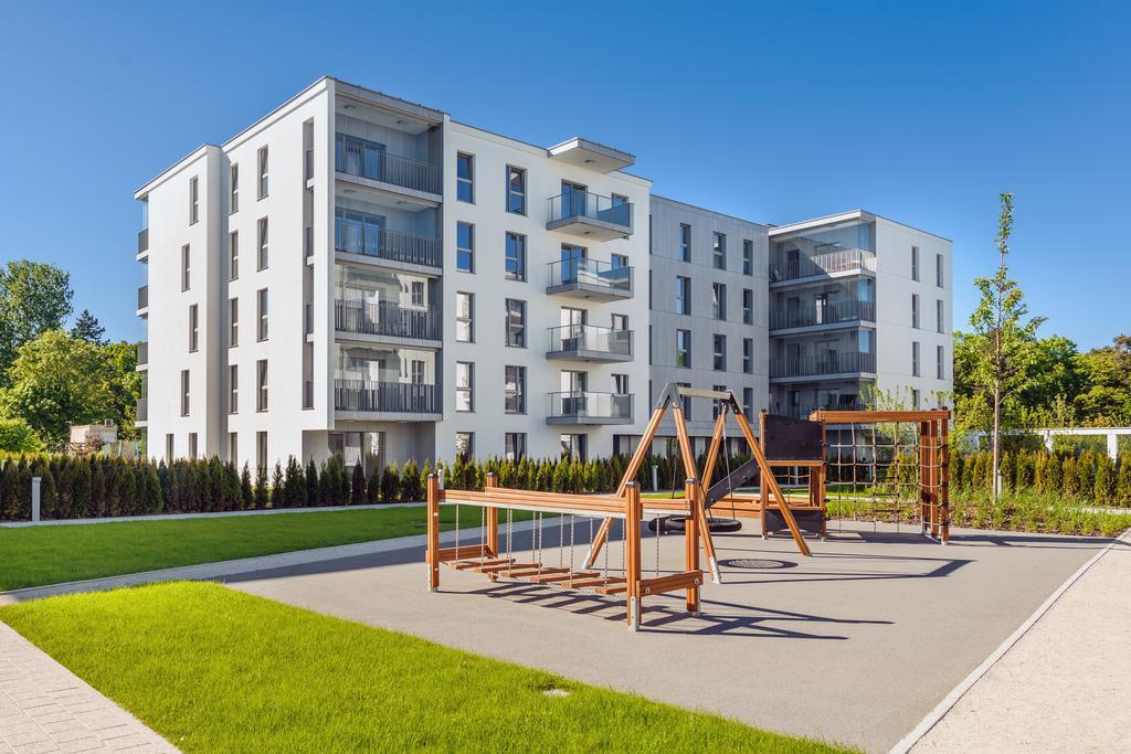 Apartamenty Sun & Snow Nadmorze Gdańsk Exteriör bild