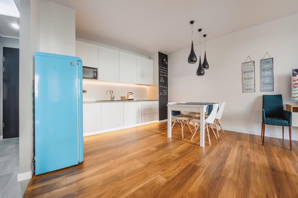 Apartamenty Sun & Snow Nadmorze Gdańsk Exteriör bild