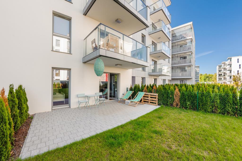 Apartamenty Sun & Snow Nadmorze Gdańsk Exteriör bild