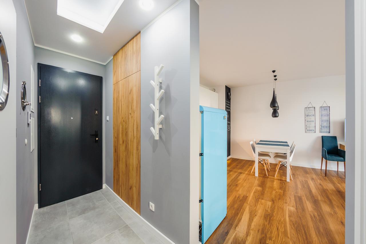 Apartamenty Sun & Snow Nadmorze Gdańsk Exteriör bild
