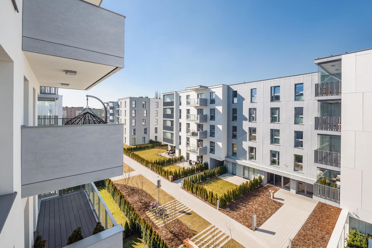 Apartamenty Sun & Snow Nadmorze Gdańsk Exteriör bild