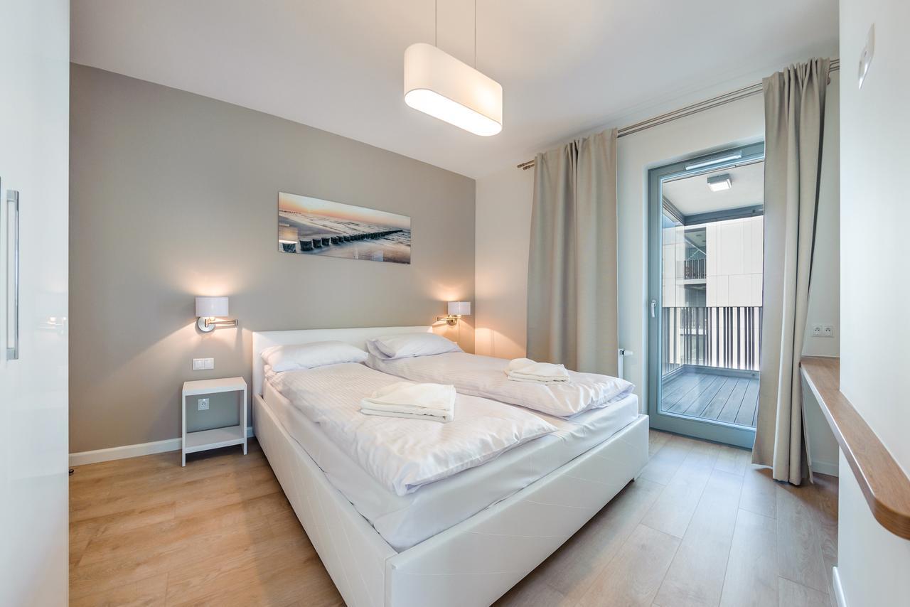 Apartamenty Sun & Snow Nadmorze Gdańsk Exteriör bild
