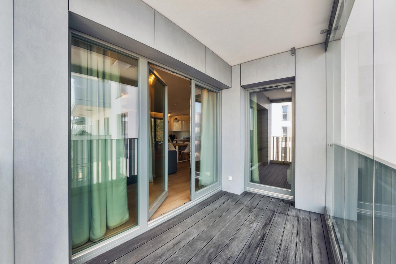 Apartamenty Sun & Snow Nadmorze Gdańsk Exteriör bild