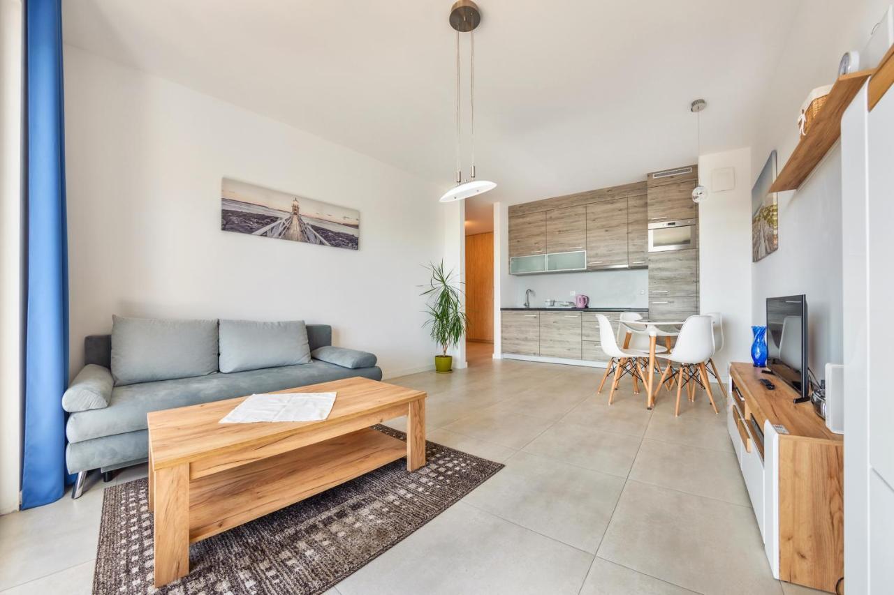 Apartamenty Sun & Snow Nadmorze Gdańsk Exteriör bild