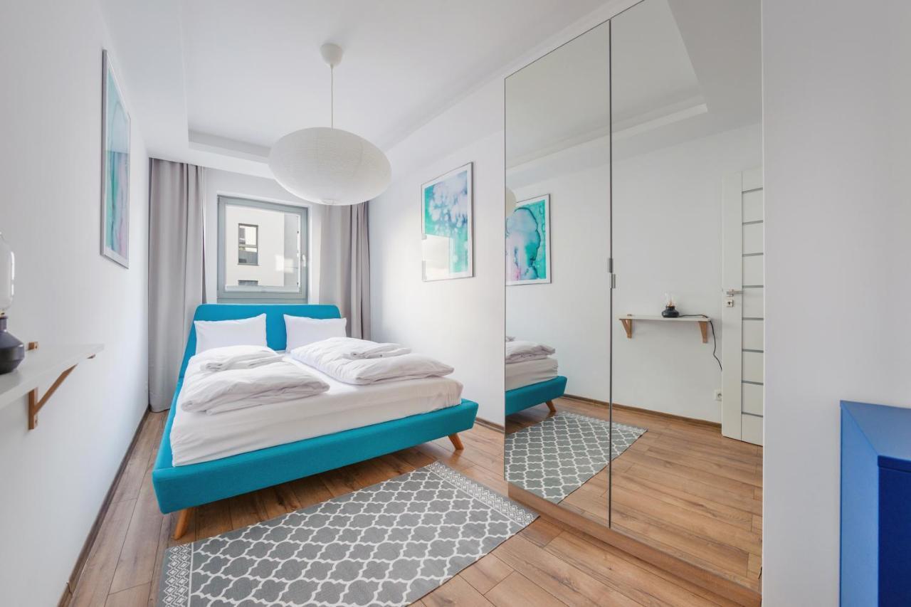 Apartamenty Sun & Snow Nadmorze Gdańsk Exteriör bild