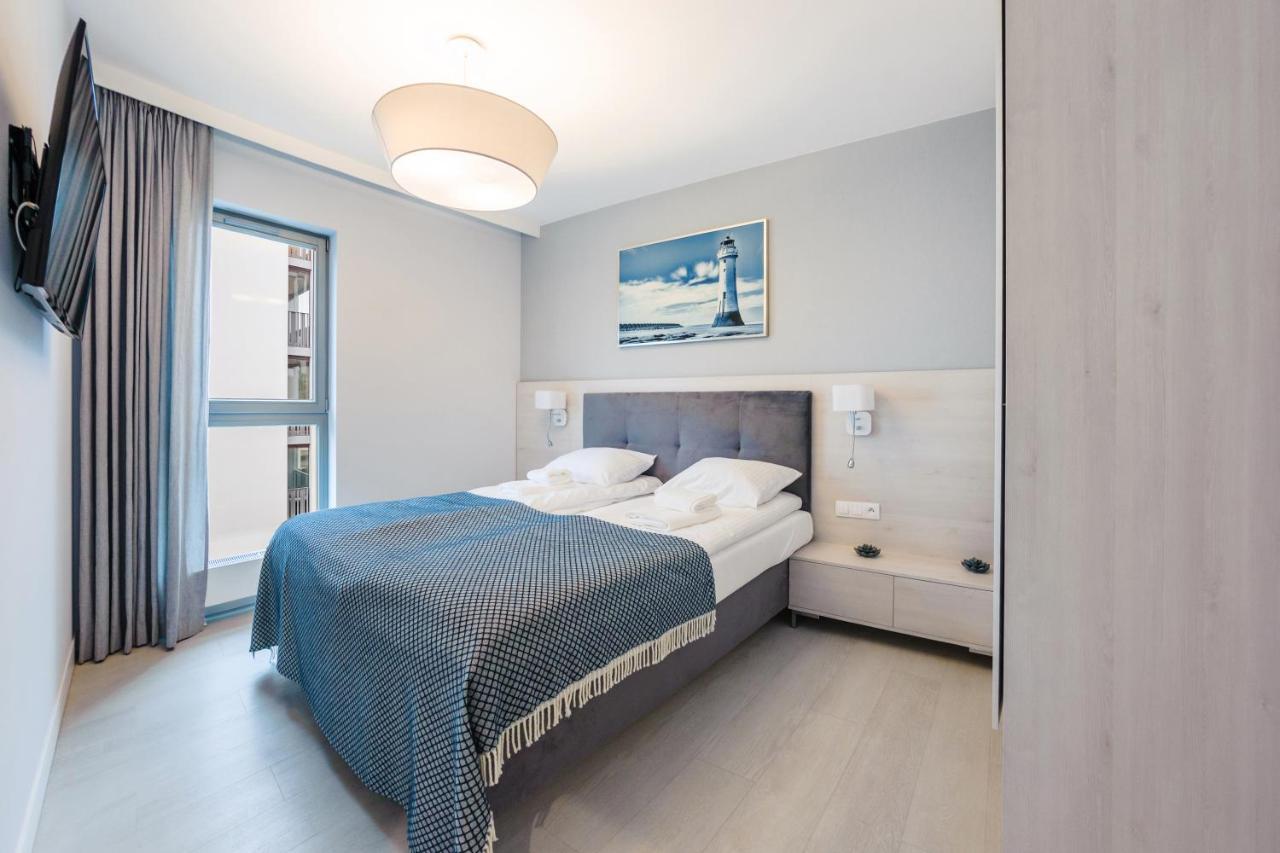 Apartamenty Sun & Snow Nadmorze Gdańsk Exteriör bild