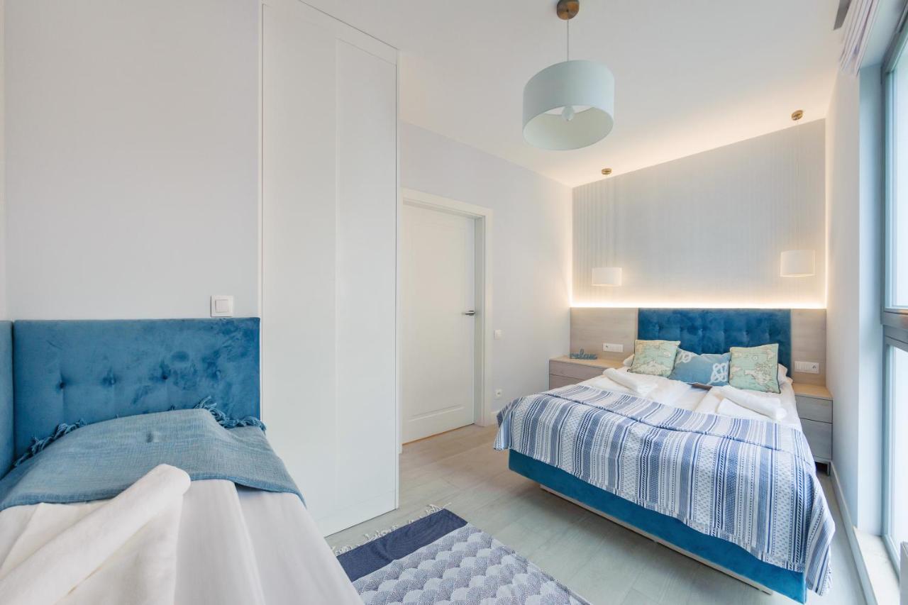 Apartamenty Sun & Snow Nadmorze Gdańsk Exteriör bild