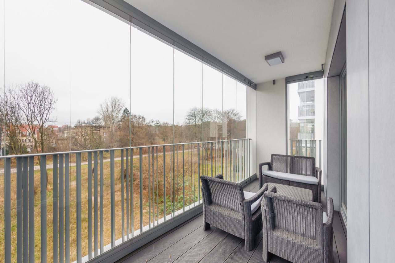 Apartamenty Sun & Snow Nadmorze Gdańsk Exteriör bild