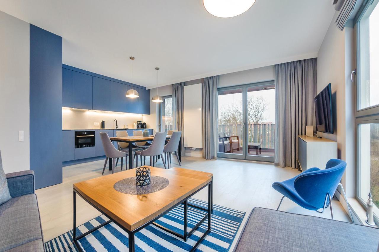Apartamenty Sun & Snow Nadmorze Gdańsk Exteriör bild
